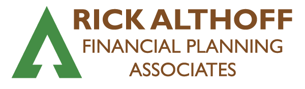 Logo for Rick Althoff Financial Planning Associates