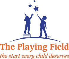 The Playing Field Logo