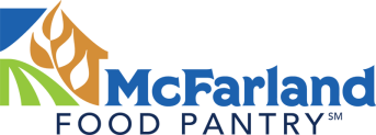 Logo for McFarland Food Pantry
