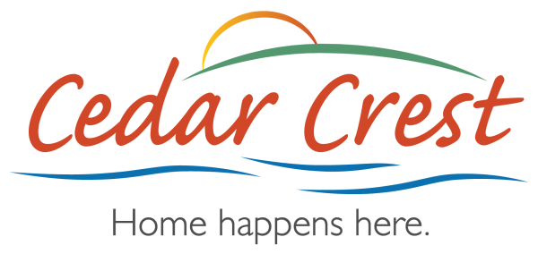Cedar Crest logo